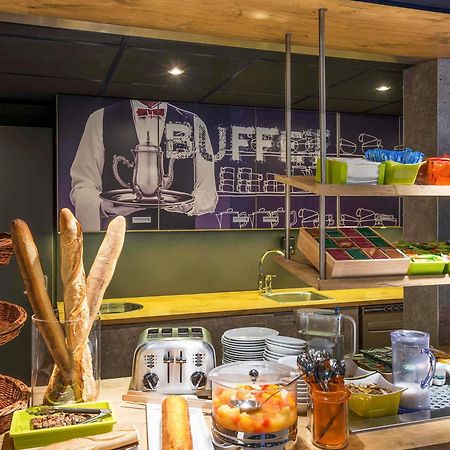 Ibis Budget Cabourg Dives Sur Mer ภายนอก รูปภาพ
