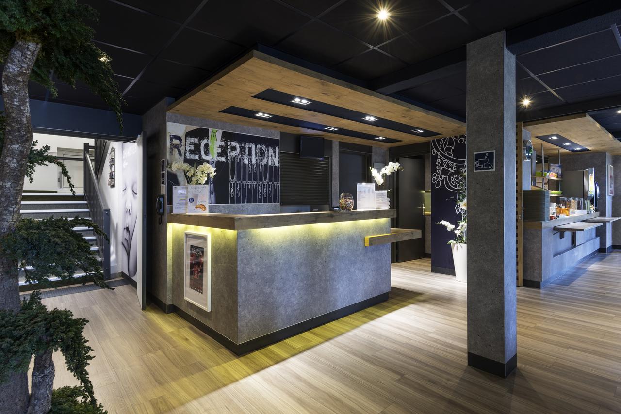 Ibis Budget Cabourg Dives Sur Mer ภายนอก รูปภาพ