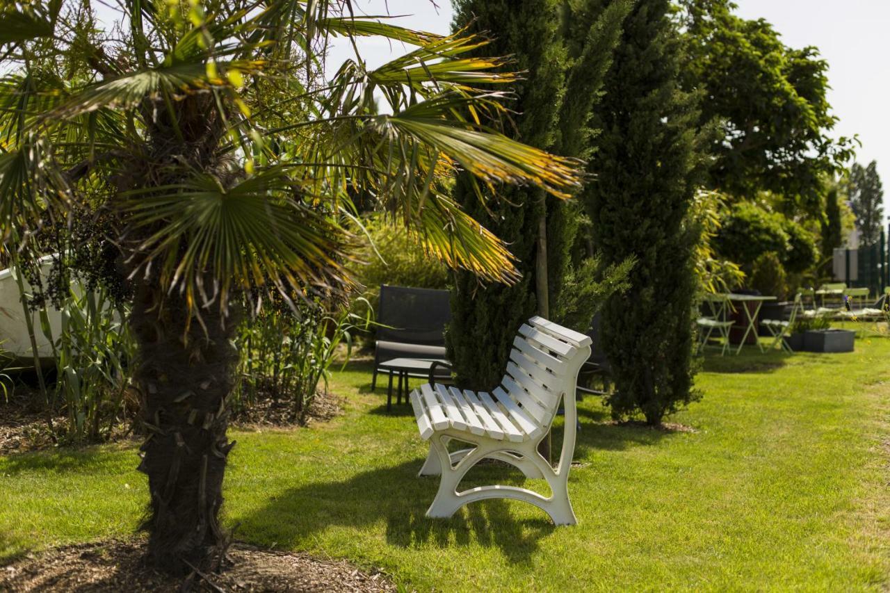 Ibis Budget Cabourg Dives Sur Mer ภายนอก รูปภาพ