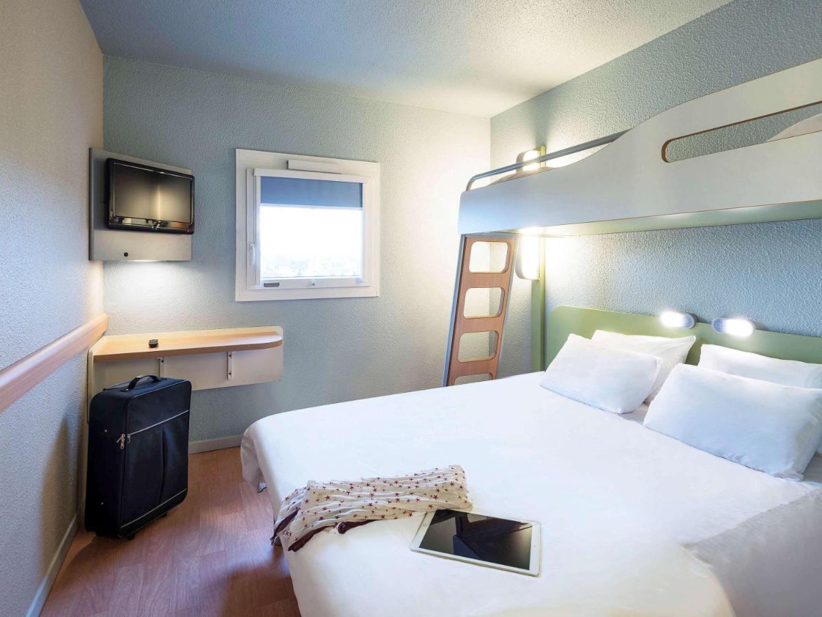 Ibis Budget Cabourg Dives Sur Mer ภายนอก รูปภาพ